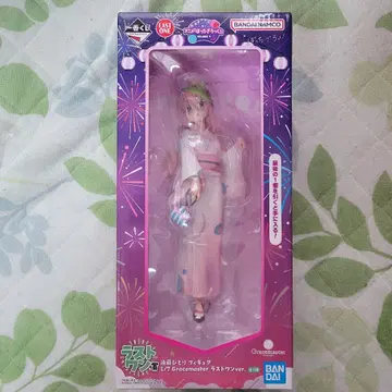 봇치 더 록 제일복권 피규어 고토 히토리 라스트 원 미개봉