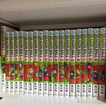 드래곤볼 코믹스