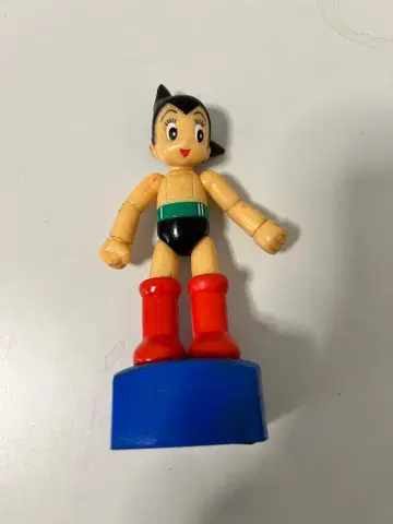 철완 아톰 MIGHTY ATOM PUSH PUPPET
