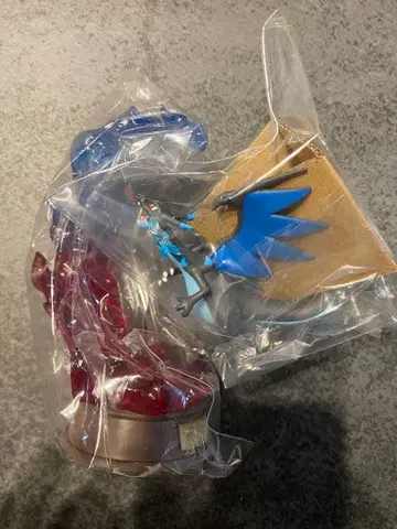 포켓몬 리멘트 흔들리는 포켓몬의 한때 메가 리자몽 X