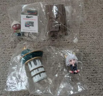 HUNTER x HUNTER 데스크탑 헌터 3 이카르가 & 네페르피토