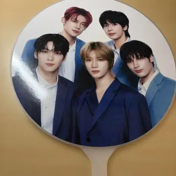 투모로우바이투게더 ACT: PROMISE 부채