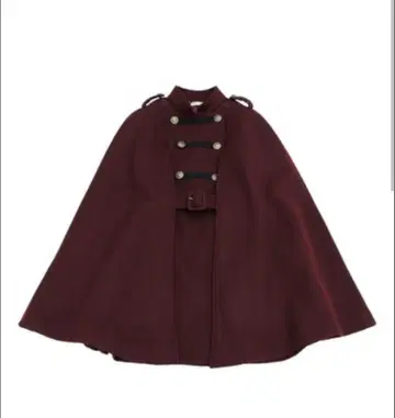 엑시즈팜 나폴레옹 코트 버건디