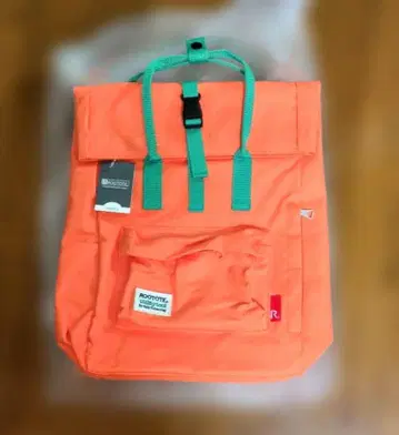 미사용 루토트 백팩 2WAY 백 크라프트 보스 ROOTOTE