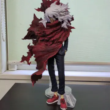 나의 히어로 아카데미아 시가라키 토무라 피규어