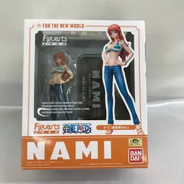피규어아츠 ZERO 나미 (신세계 ver.) [원피스]