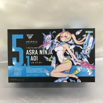 1/1 아스라 닌자 소이 [메가미 디바이스] [KP465R]