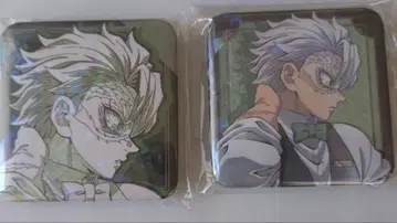 ufotable 모크텔 바 시나즈가와 사네미 글리터 캔뱃지