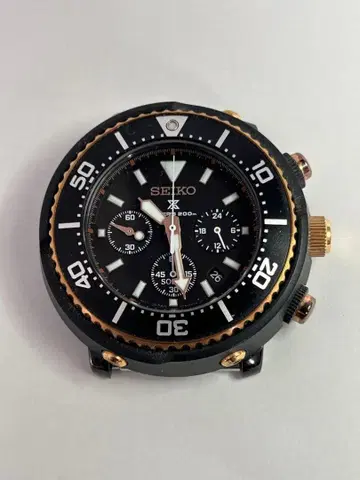 세이코 프로스펙스 솔라 시계