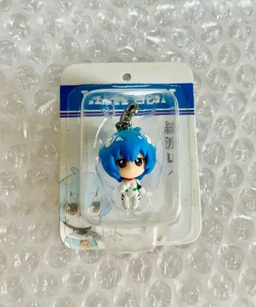 에바 푸치에바 점술 in LAWSON 아야나미 레이