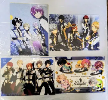 앙스타 Knights 클리어 파일 세트