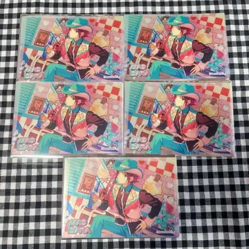 앙스타 이사라 마오 PVC 미니 포스터