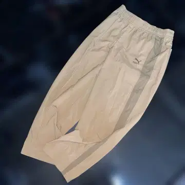 PUMA WVN WIDE PANTS 623022 85TOASTED