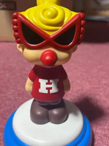 히스테릭 미니 램프