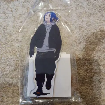 지크 액스 삿포로 눈 축제 아크릴 스탠드 슈지 이토