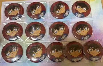 명탐정 코난 에도가와 코난 캔뱃지