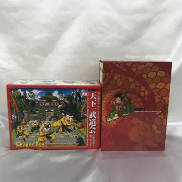 드래곤볼 DVD-BOX DRAGON BOX