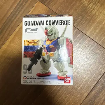 FW 건담 컨버지 #98 RX-78-2 디테일 UP ver.