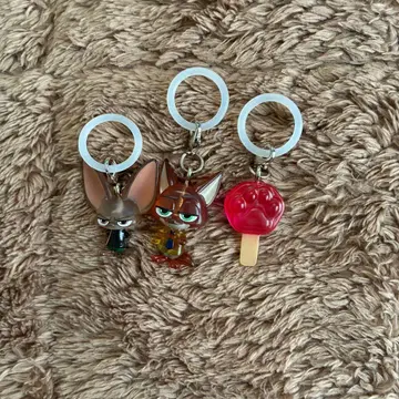 주토피아 2 메지루시 액세서리