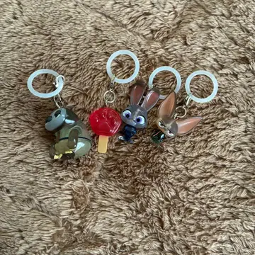 주토피아2 메지루시 액세서리