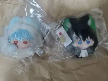 은혼 도쿄 호텔 모후마로 키링 긴토키, 히지카타