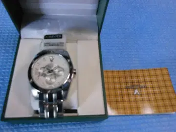 Lyle & Scott 크로노그래프 시계