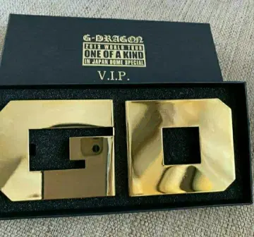 미사용 새상품! G-DRAGON GD 너클 반지