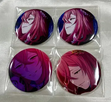 OVER REQUIEMZ 오바레쿠 오토메이트 스토어 캔뱃지 도로시 4점