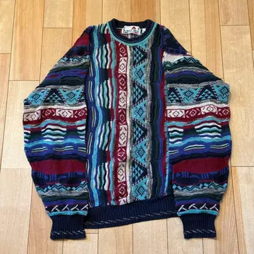 FLORENCE TRICOT 3D 니트