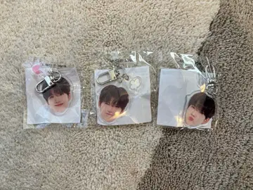 TREASURE 준규 얼굴 아크릴 키링