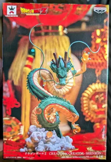 드래곤볼 프라이스 Creator Creator 신룡 피규어