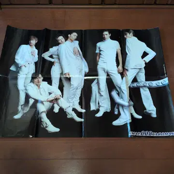 SMAP 008 TAGOMAX 포스터