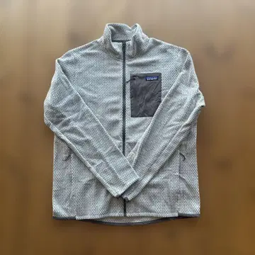 파타고니아 남성용 R1 에어 자켓 L