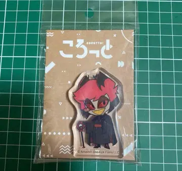 해즈빈 호텔 코롯토 알래스터 아크릴 스탠드 일본 의류 기모노 애니메이트