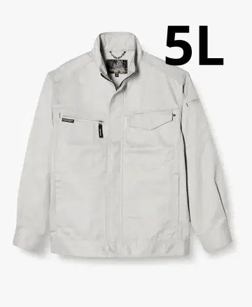 코코스신오카 블루종 A2220 그레이 5L 사이즈