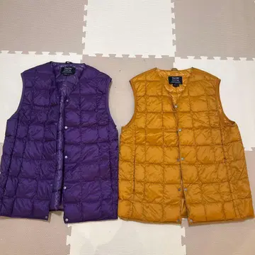 TAION 다운 베스트