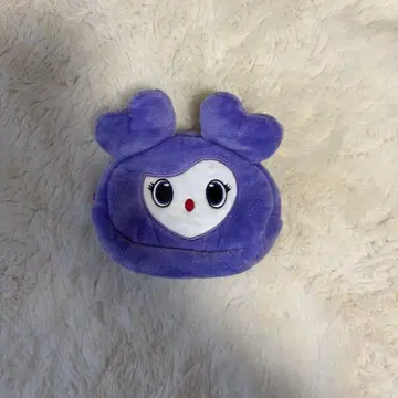 TWICE 서브리 사나 거울 포함 파우치