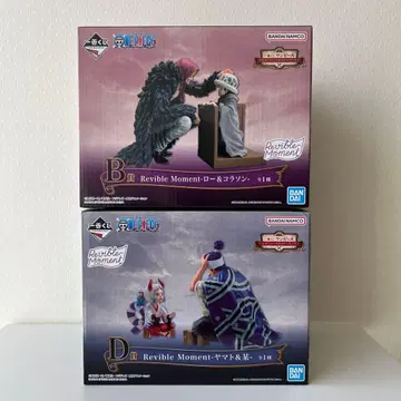 제일복권 원피스 에모셔널 스토리 로&코라손 야마토&모