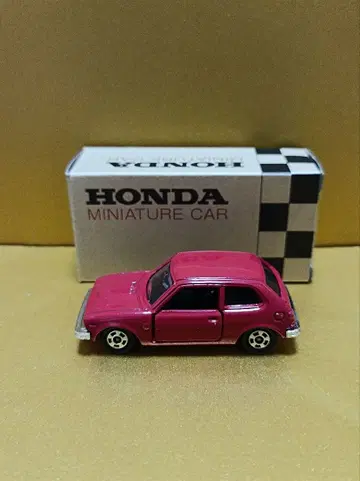토미카 HDC 특주 혼다 시빅 GL 일본제