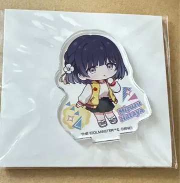 학원 아이돌 마스터 학마스 도데카민 미니 아크릴 스탠드 하타야 미스즈