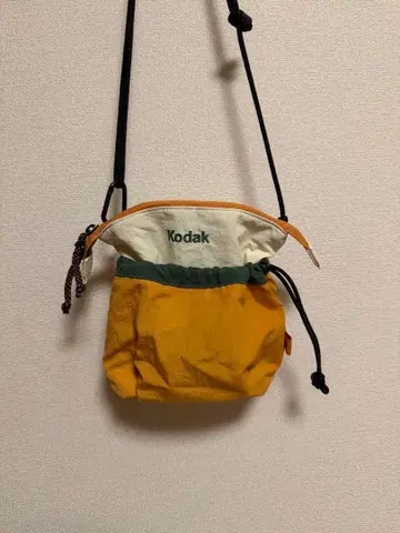 Kodak 코리아 숄더백