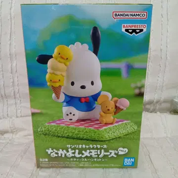 산리오 캐릭터즈 나카요시 메모리즈 vol.2 포차코