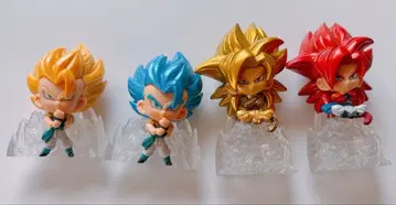 드래곤볼 초전사 피규어 오지터 4