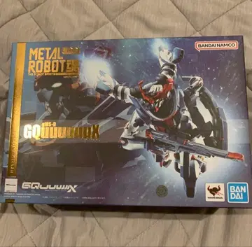 METAL ROBOT혼 GQuuuuuuX 지크 액스