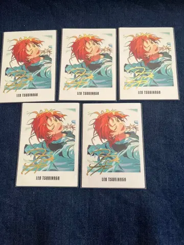 앙스타 파샤츠 9주년 츠키나가 레오