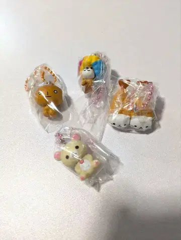 산엑스 유니버스 참 4개 세트