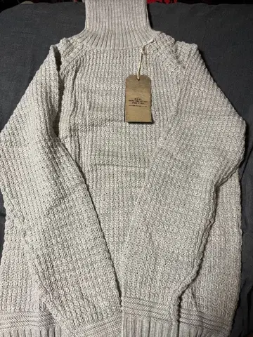 EGO TRIPPING 그레이 터틀넥 니트 48