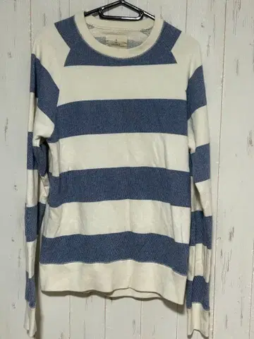 라 파즈 보더 스웨터 S 사이즈 LA PAZ