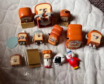 빵도둑 가챠가챠 모음 판매