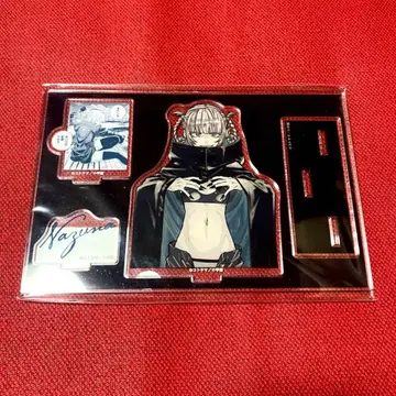 다가시카시 UP! AMNIBUS STORE 아크릴 스탠드 나나쿠사 나즈나